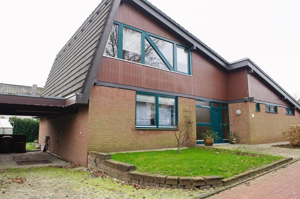 Appartement Stockerhenke à Soltau Extérieur photo