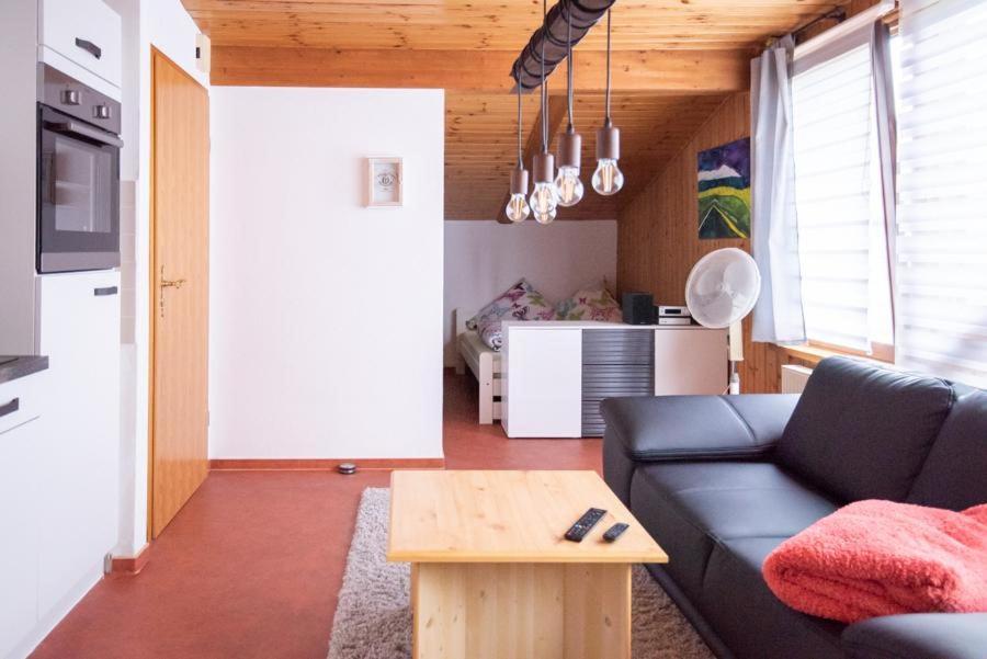 Appartement Stockerhenke à Soltau Extérieur photo