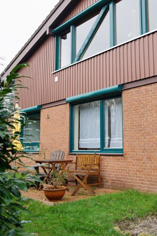 Appartement Stockerhenke à Soltau Extérieur photo