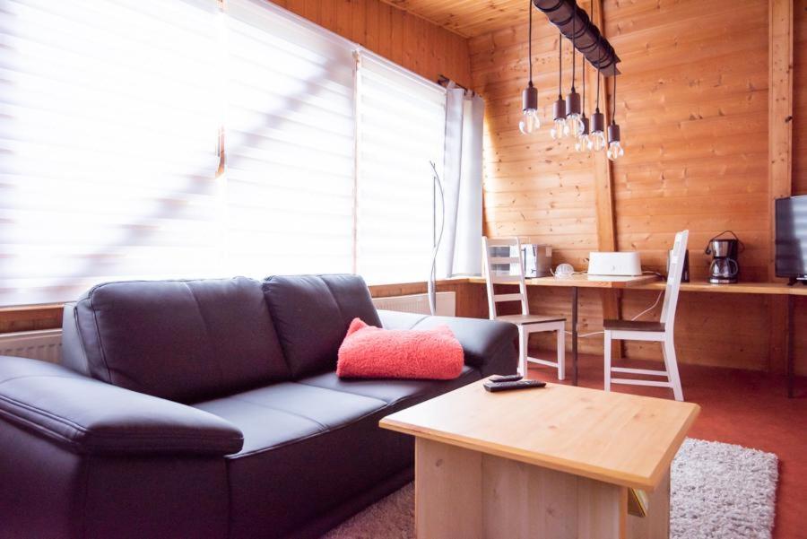 Appartement Stockerhenke à Soltau Extérieur photo