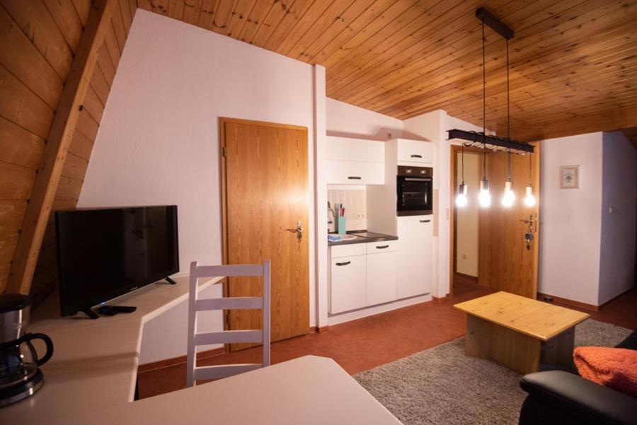 Appartement Stockerhenke à Soltau Extérieur photo
