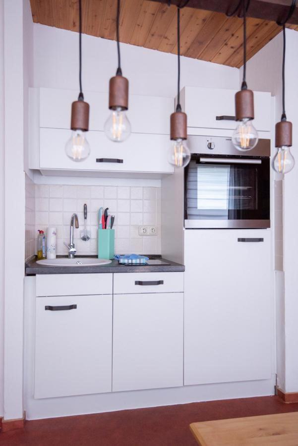 Appartement Stockerhenke à Soltau Extérieur photo